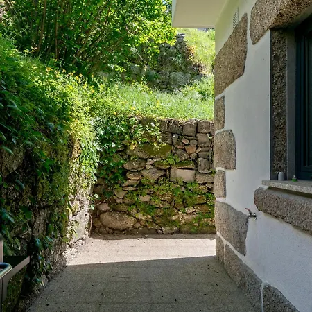 Дом отдыха Casa Do Recanto - - Serra Da Estrela Лорига